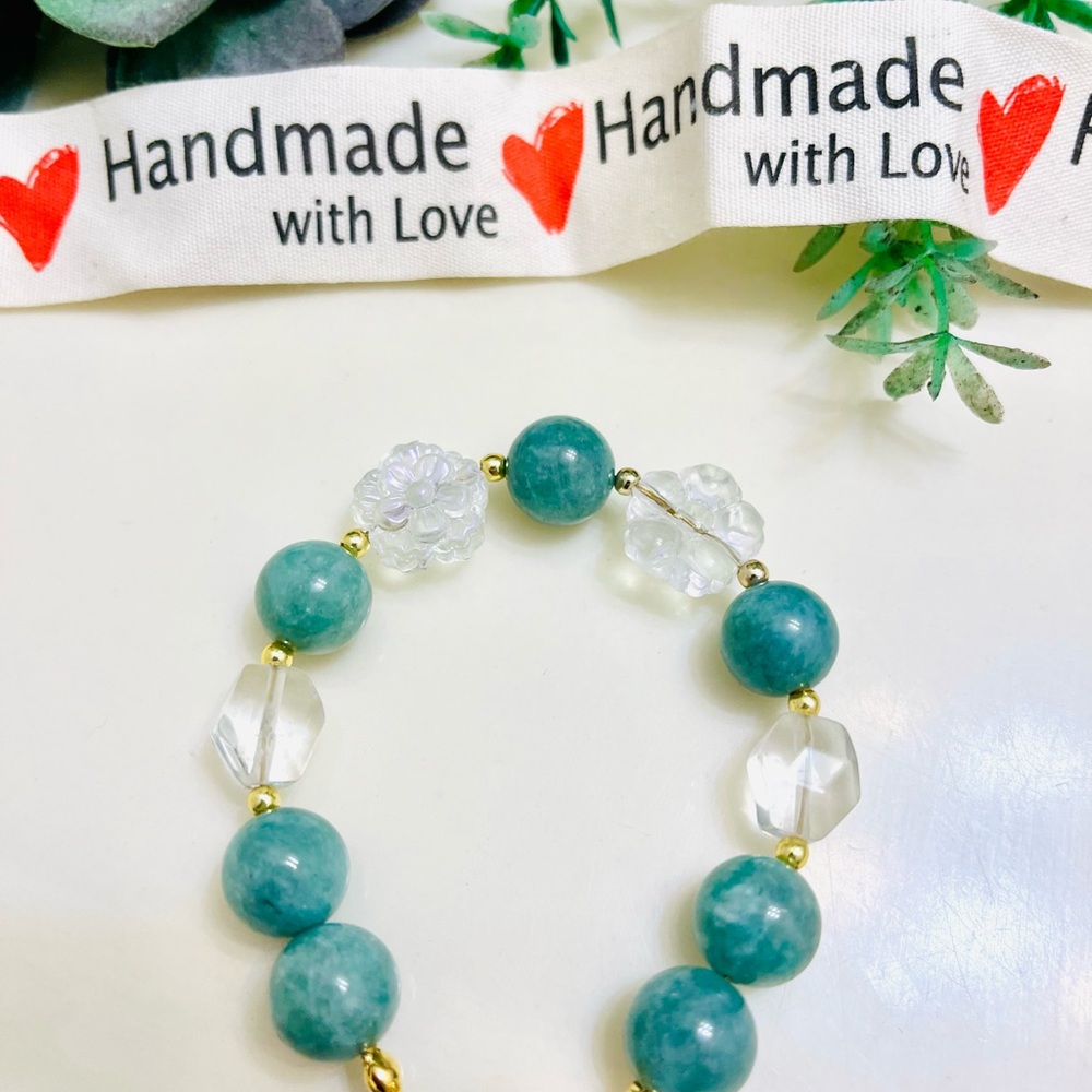 Jaded Charmed Bracelets
